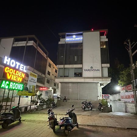 Hotel Golden View 巴罗达 外观 照片
